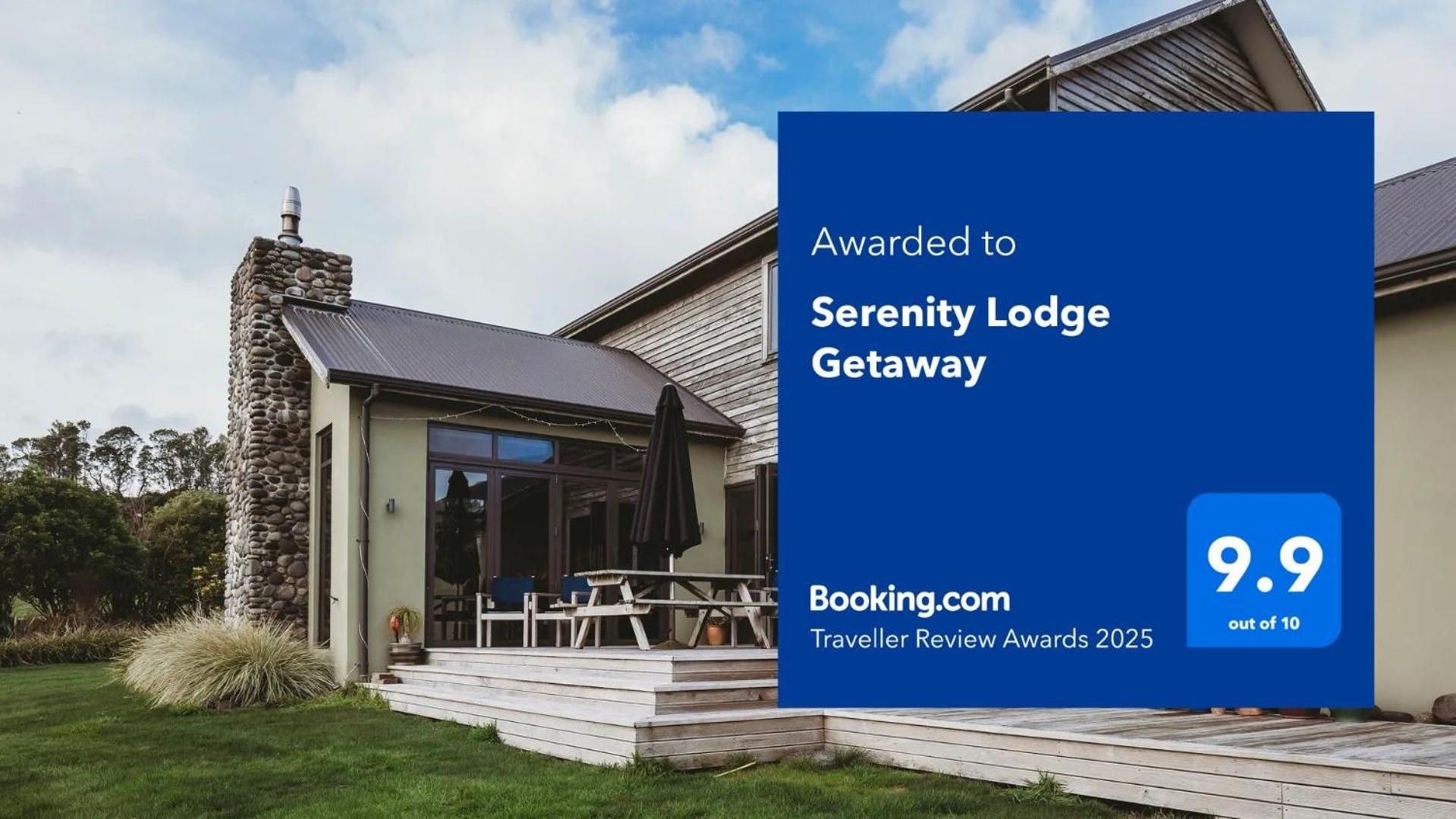 Serenity Lodge Getaway Egmont Village 外观 照片